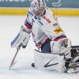 Coup dur pour Ludovic Waeber, blessé KEYSTONE/TIL BUERGY